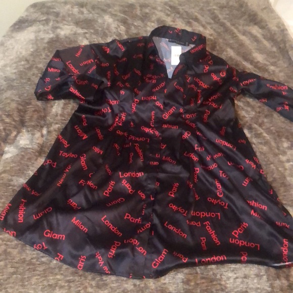 Fashion to Figure Statement dress - Picture 2 of 11